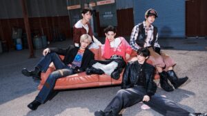 AND2BLE Concept Photo 'Break'