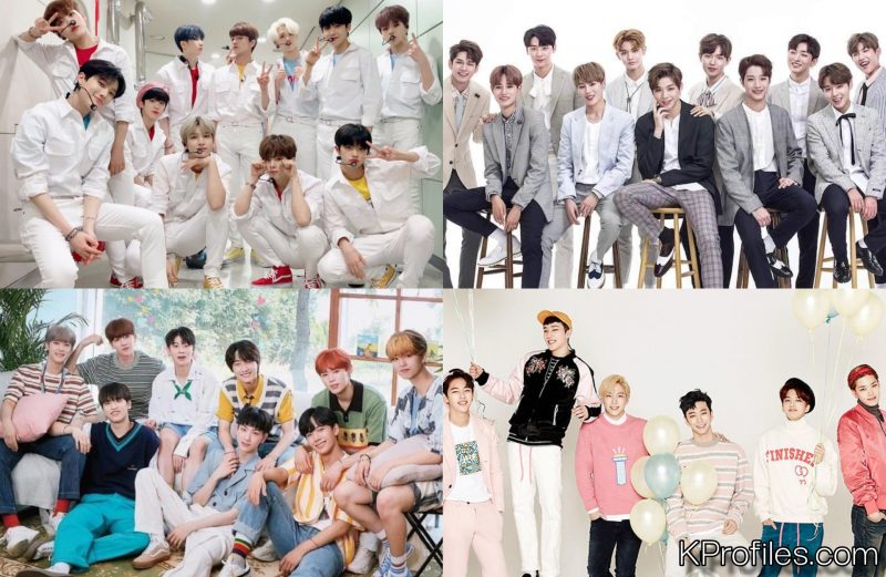 Disbanded Kpop Boy Groups