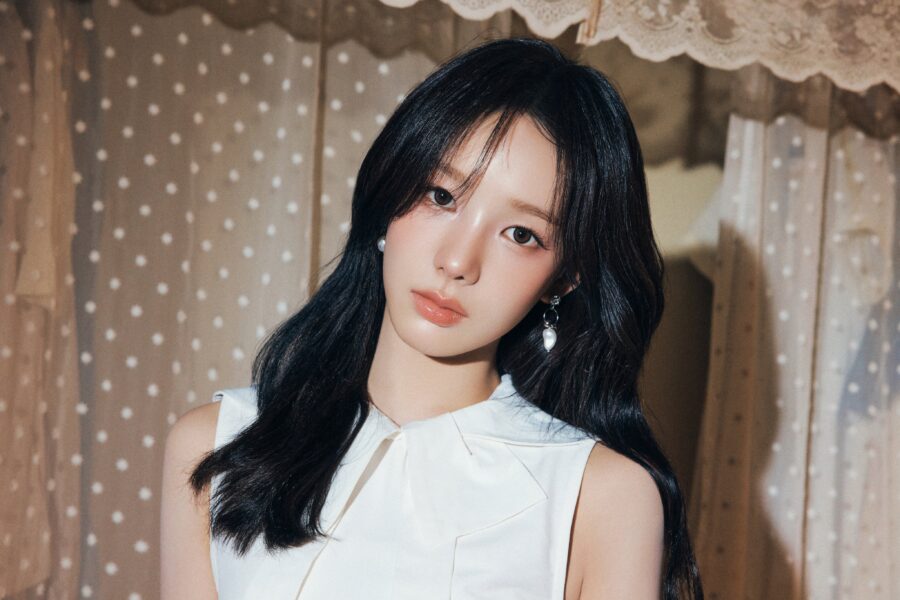 RYU SARANG izna SET THE TEMPO Concept Photo