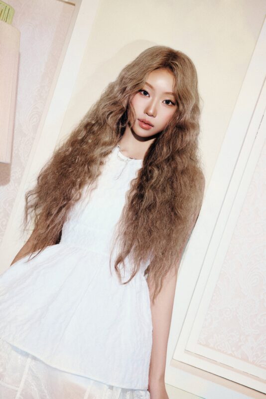 CHOI JUNGEUN izna SET THE TEMPO Concept Photo