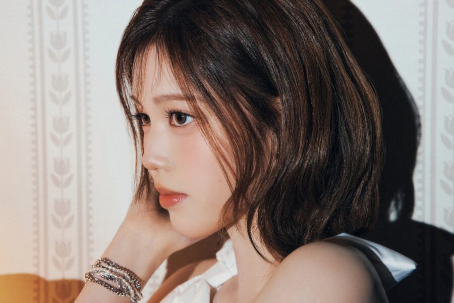 JEONG SAEBI izna SET THE TEMPO Concept Photo