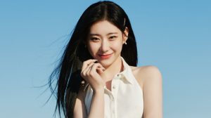 ChaeRyeong of ITZY