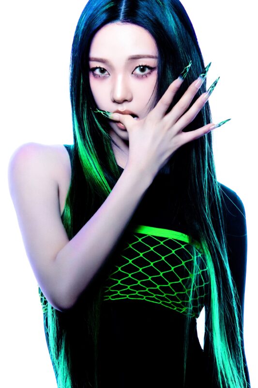 KARINA aespa LEMONADE Make It LEMONADE Concept Photo