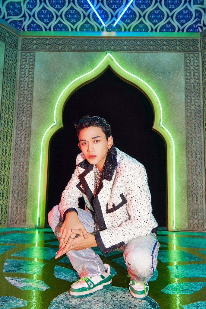 Lucas former NCT