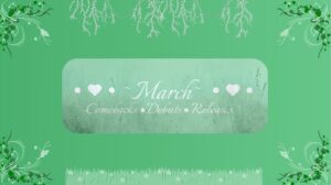 March 2026 Comebacks