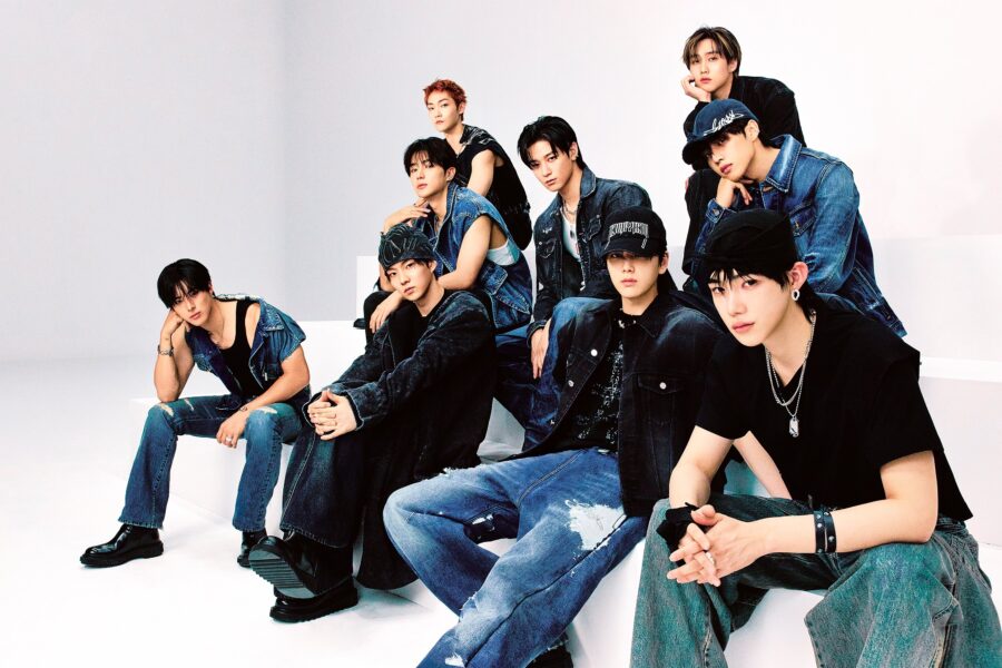 THE BOYZ Kpop boy group