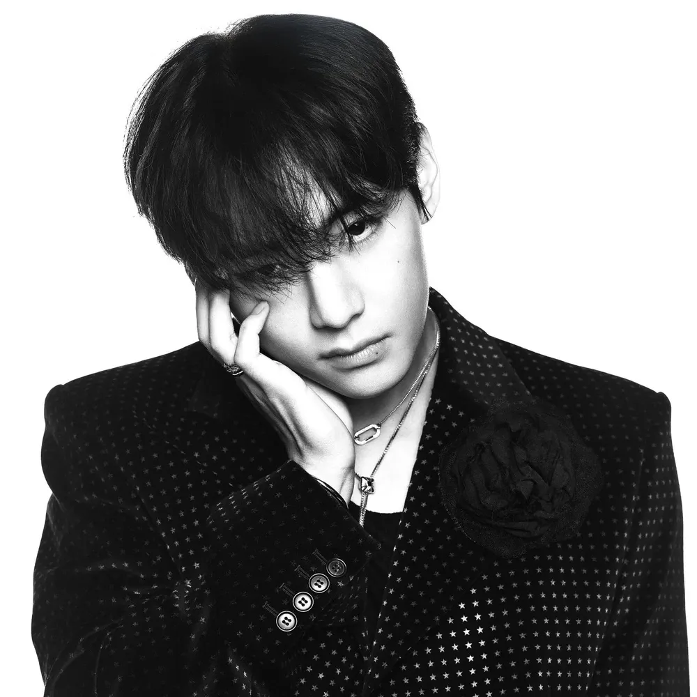 V of BTS